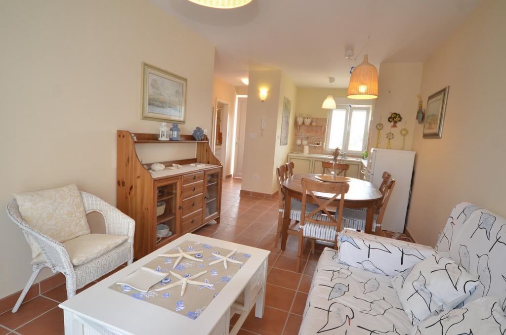 Apartment Anna Borik Rovinj Exterior photo